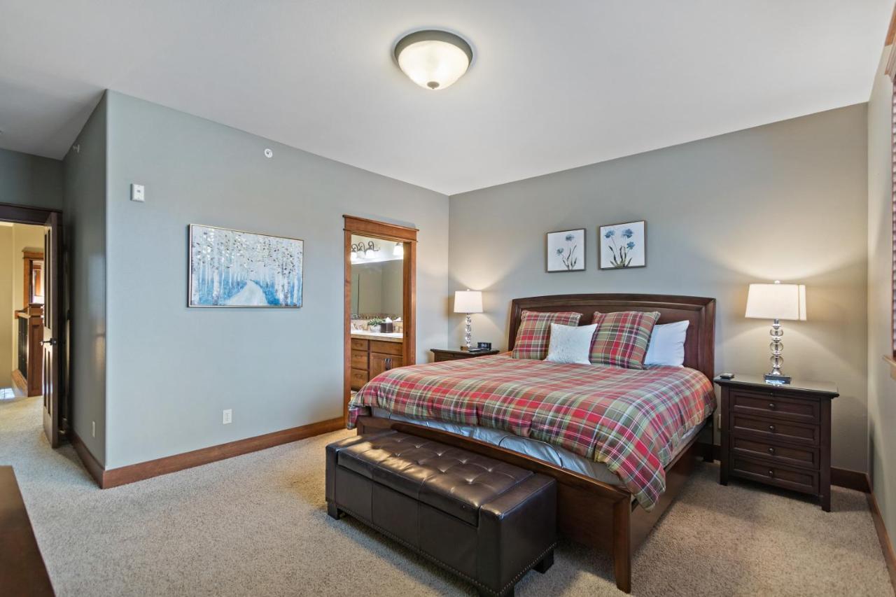 Fabulous Riverstone Retreat Coeur d'Alene Esterno foto
