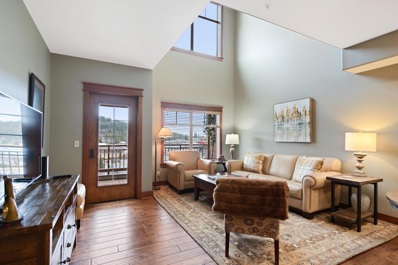 Fabulous Riverstone Retreat Coeur d'Alene Esterno foto