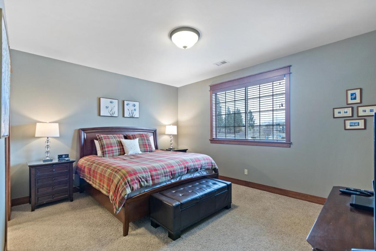Fabulous Riverstone Retreat Coeur d'Alene Esterno foto