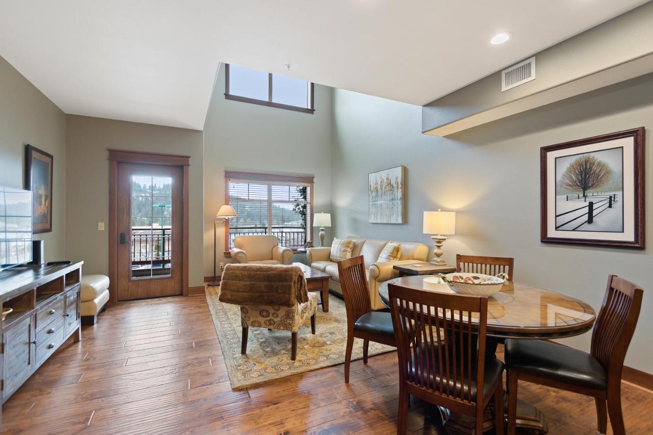 Fabulous Riverstone Retreat Coeur d'Alene Esterno foto