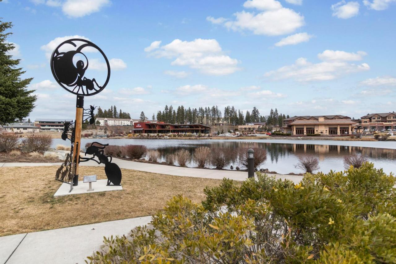 Fabulous Riverstone Retreat Coeur d'Alene Esterno foto