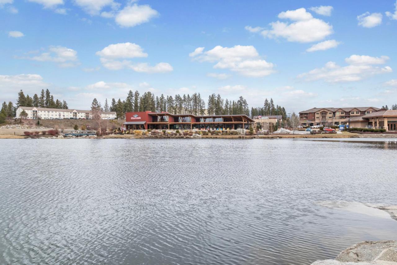 Fabulous Riverstone Retreat Coeur d'Alene Esterno foto